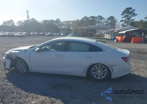 2020 Chevrolet Malibu Fwd Lt z USA, uszkodzony, nr VIN 1G1ZD5ST4LF030242